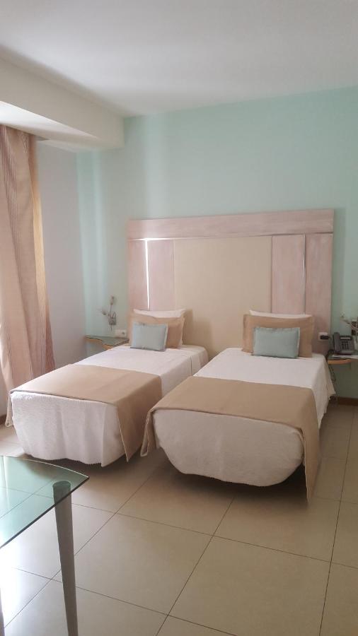 Sol Hotel Praia Luaran gambar