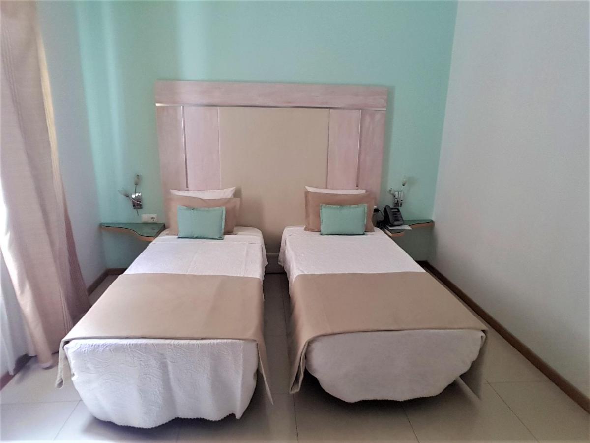Sol Hotel Praia Luaran gambar