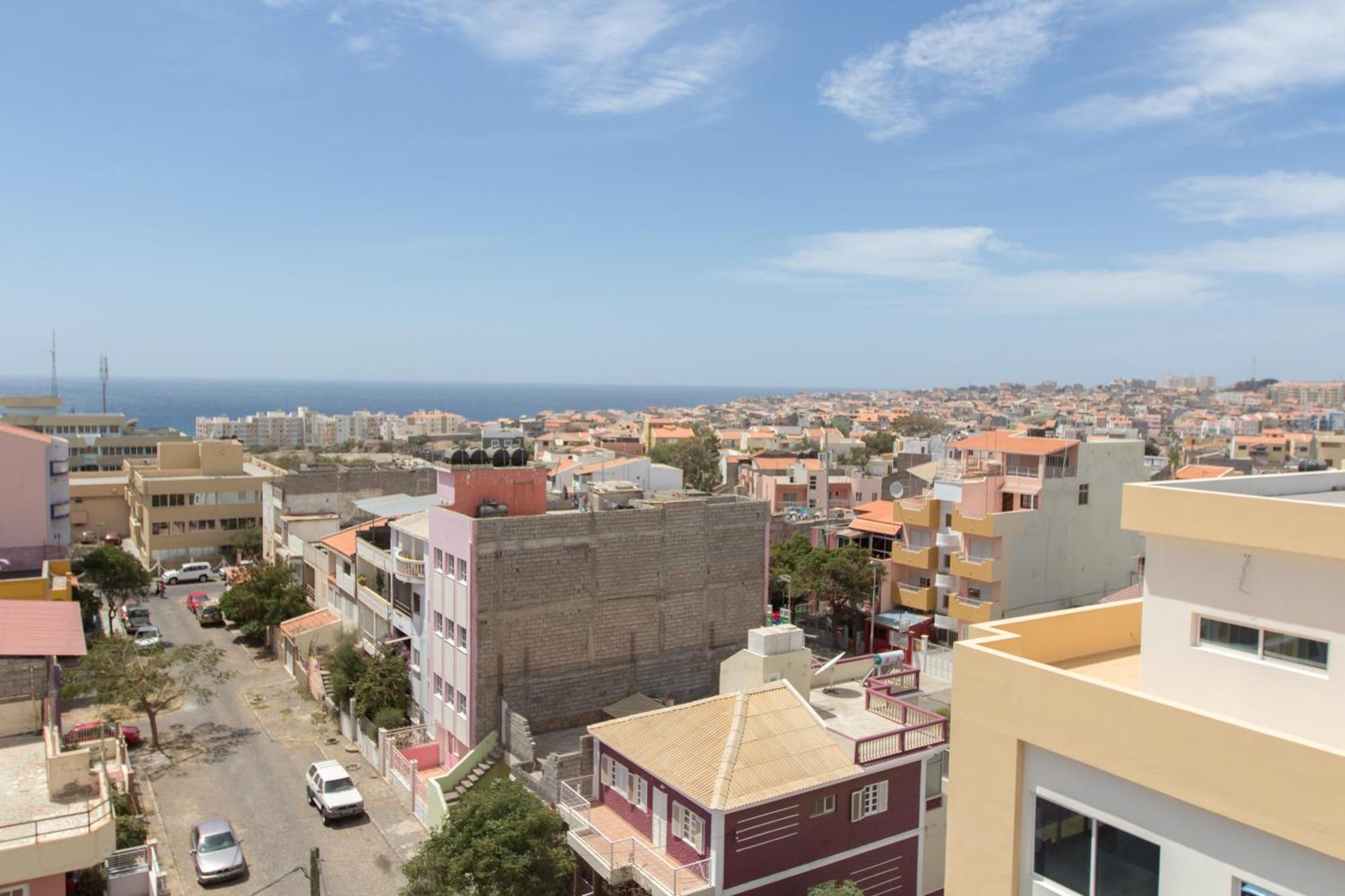 Sol Hotel Praia Luaran gambar