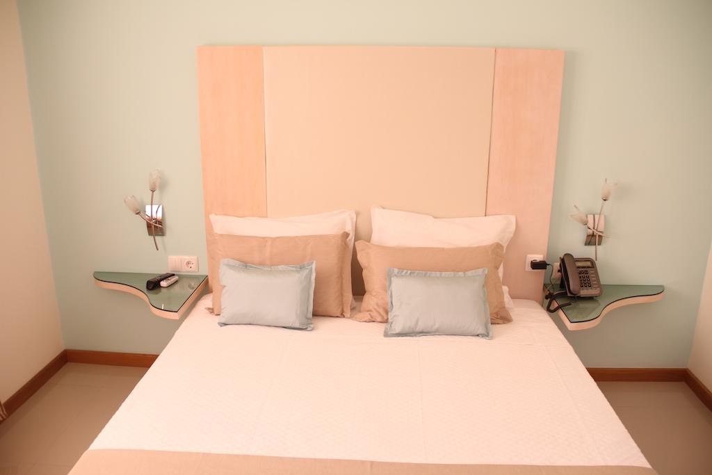Sol Hotel Praia Luaran gambar