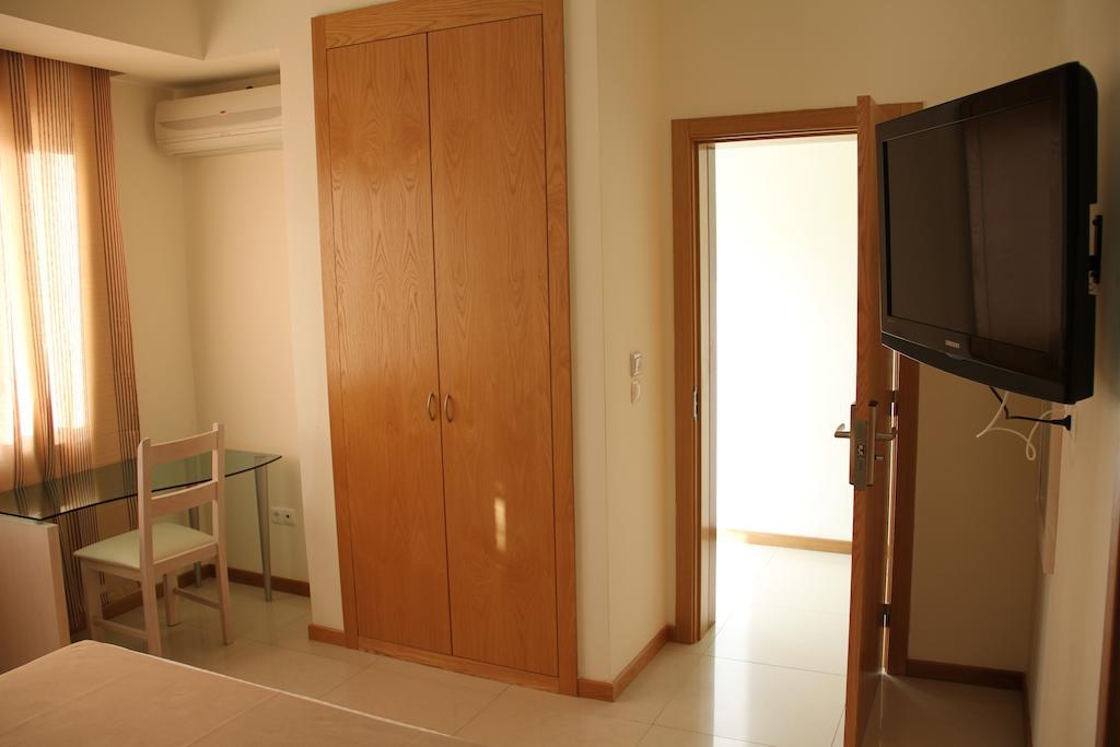 Sol Hotel Praia Luaran gambar