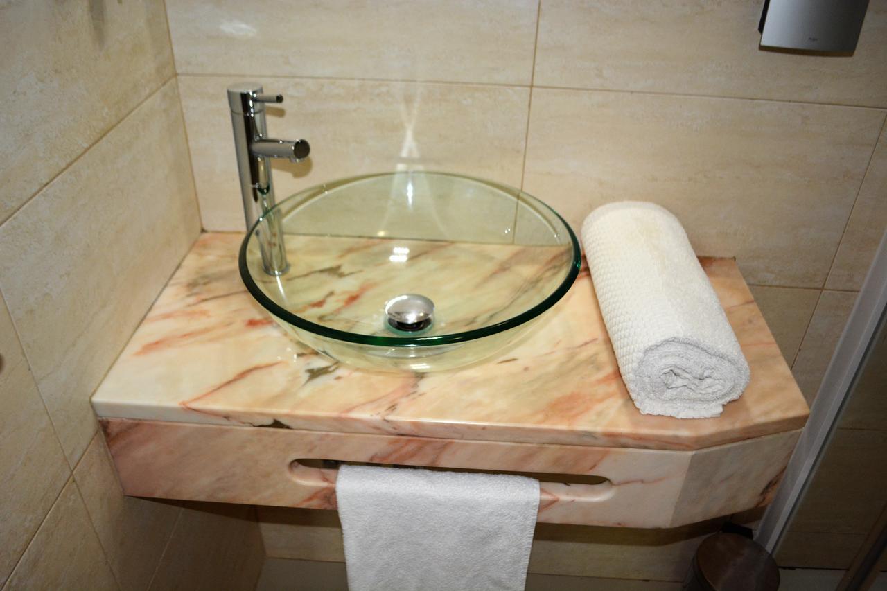 Sol Hotel Praia Luaran gambar