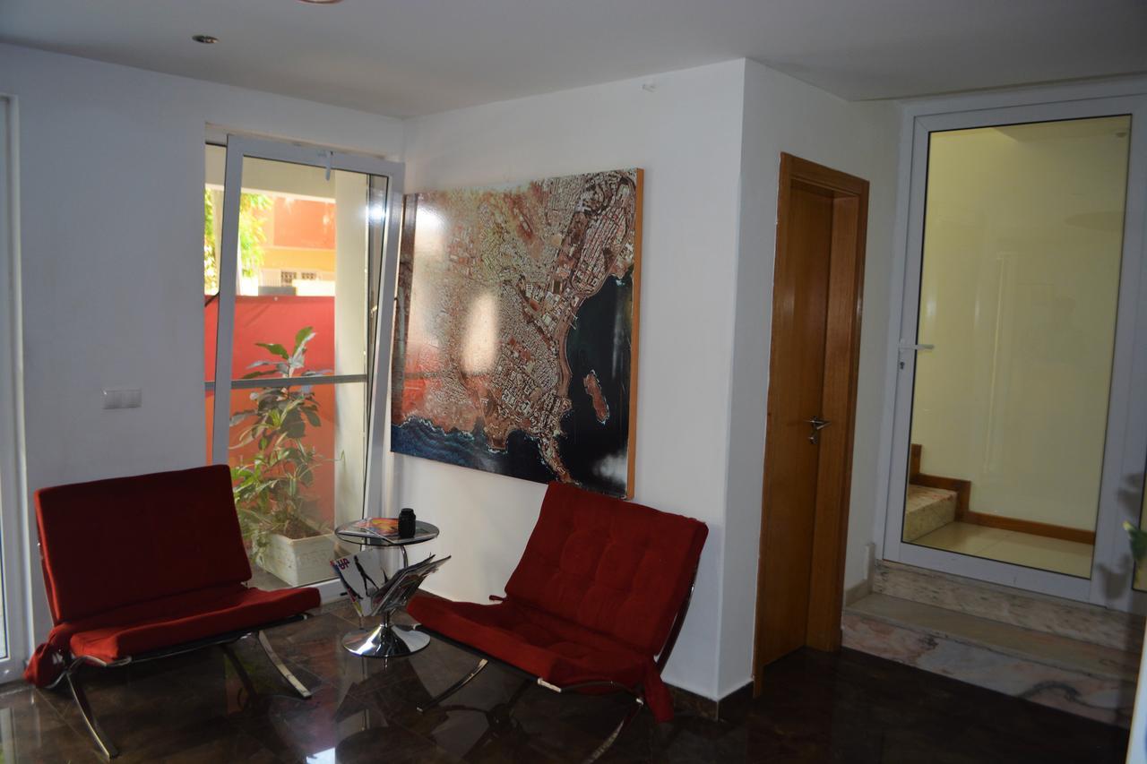 Sol Hotel Praia Luaran gambar