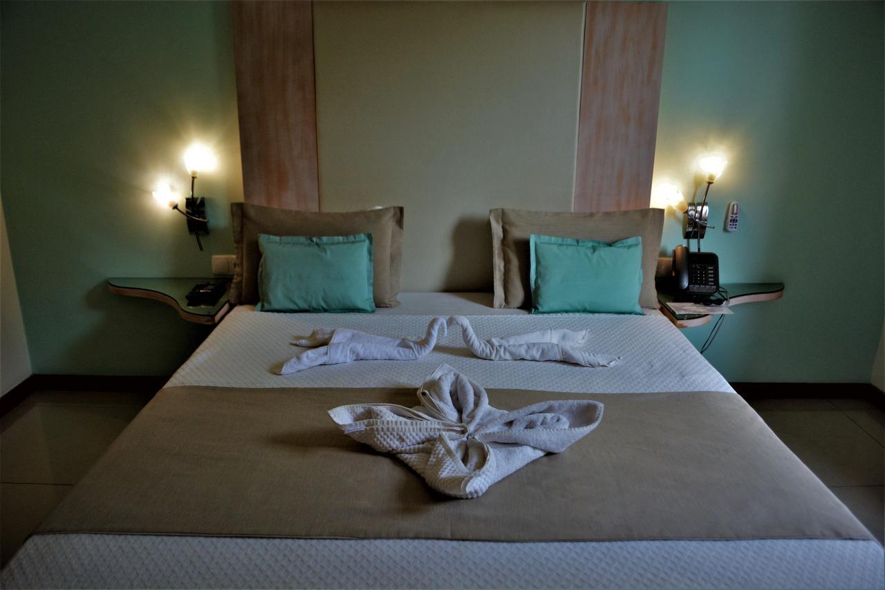 Sol Hotel Praia Luaran gambar