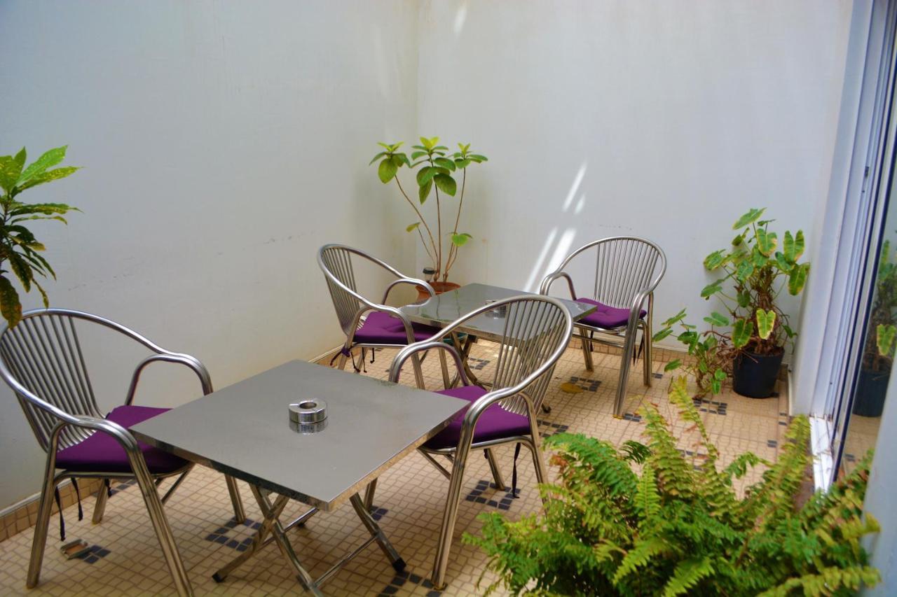 Sol Hotel Praia Luaran gambar