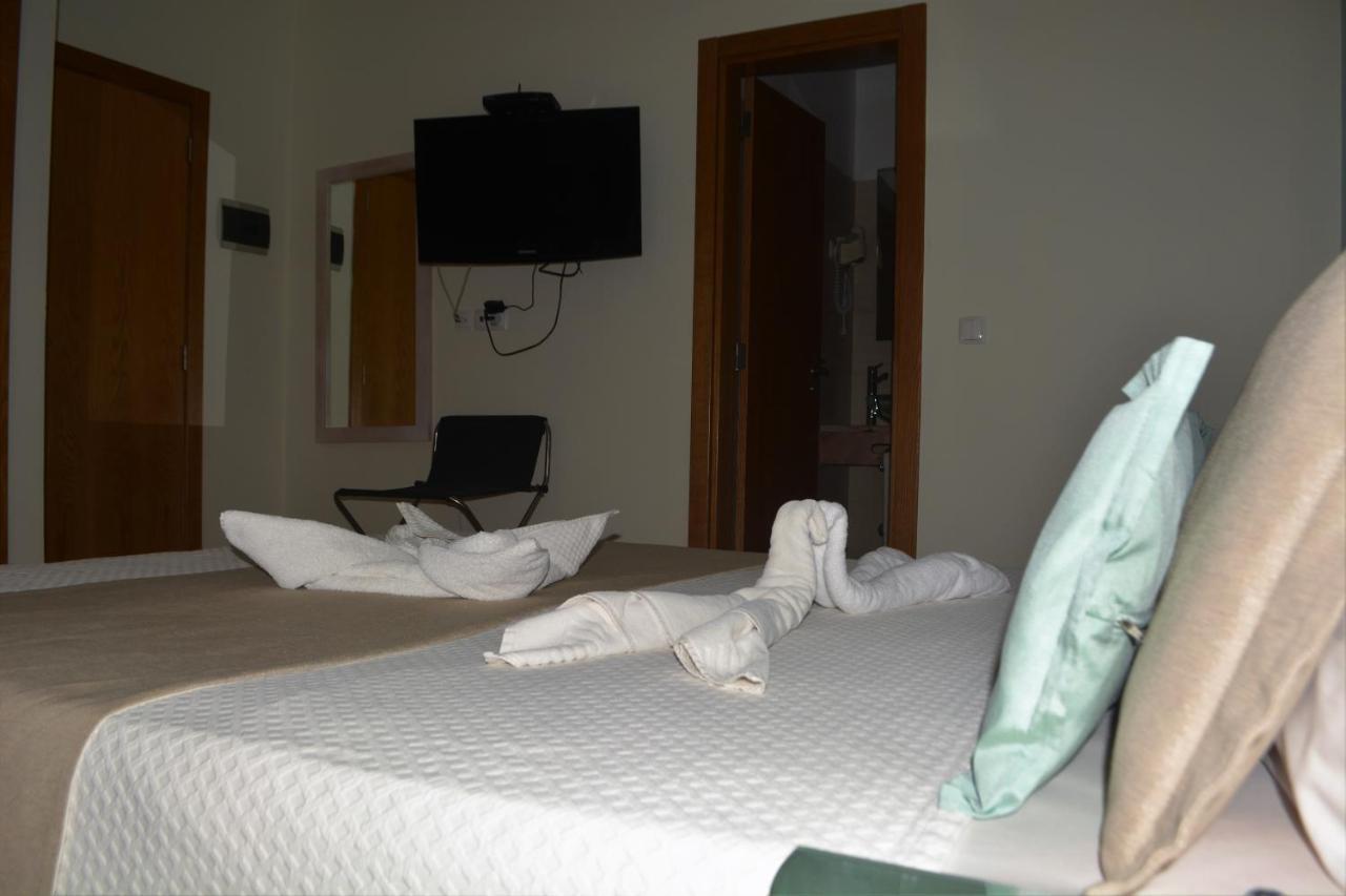 Sol Hotel Praia Luaran gambar
