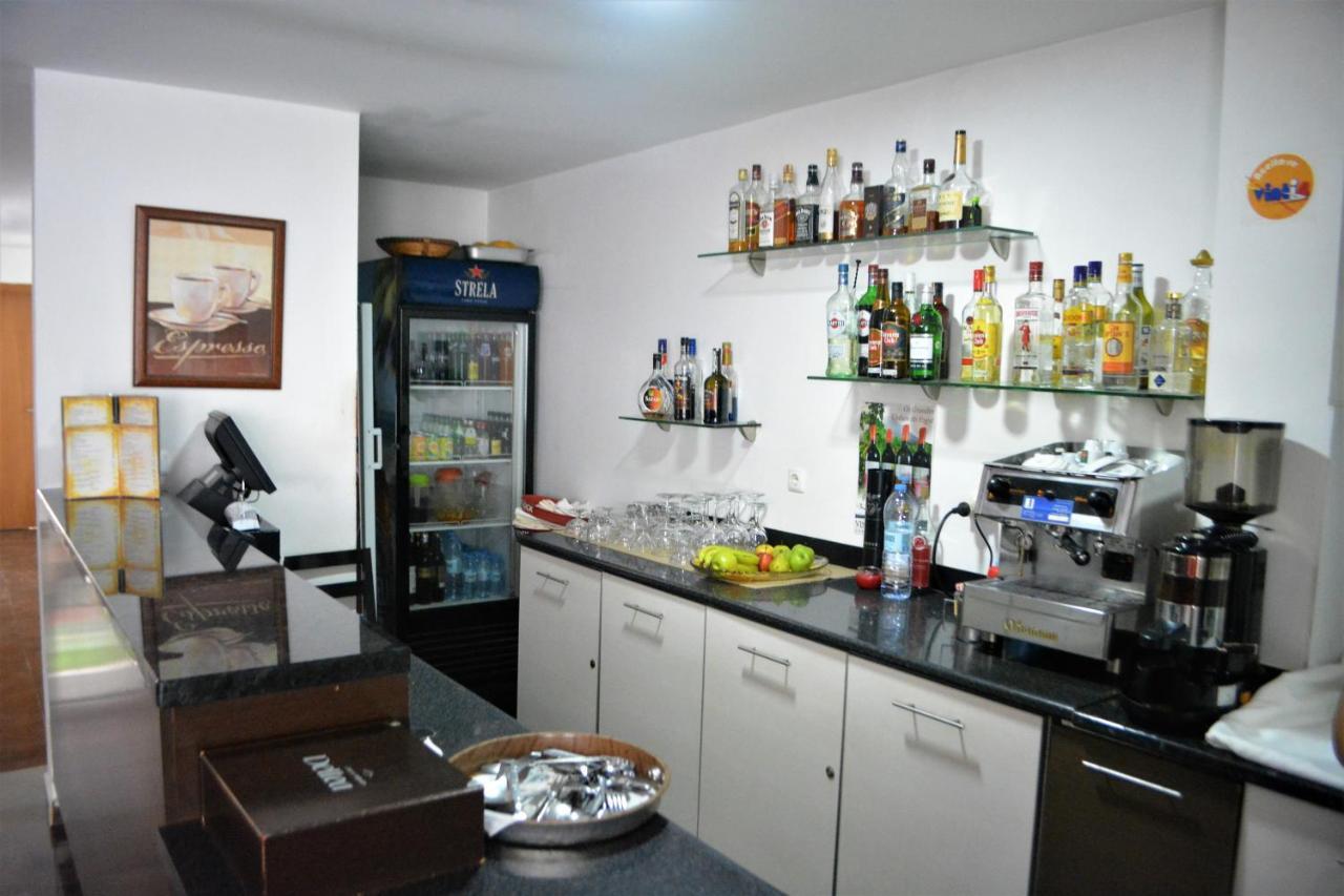 Sol Hotel Praia Luaran gambar