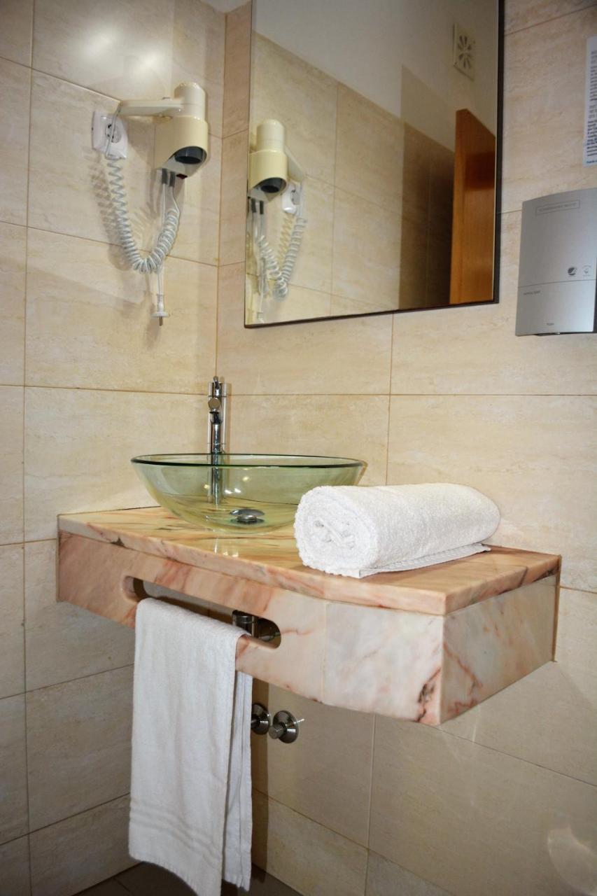Sol Hotel Praia Luaran gambar