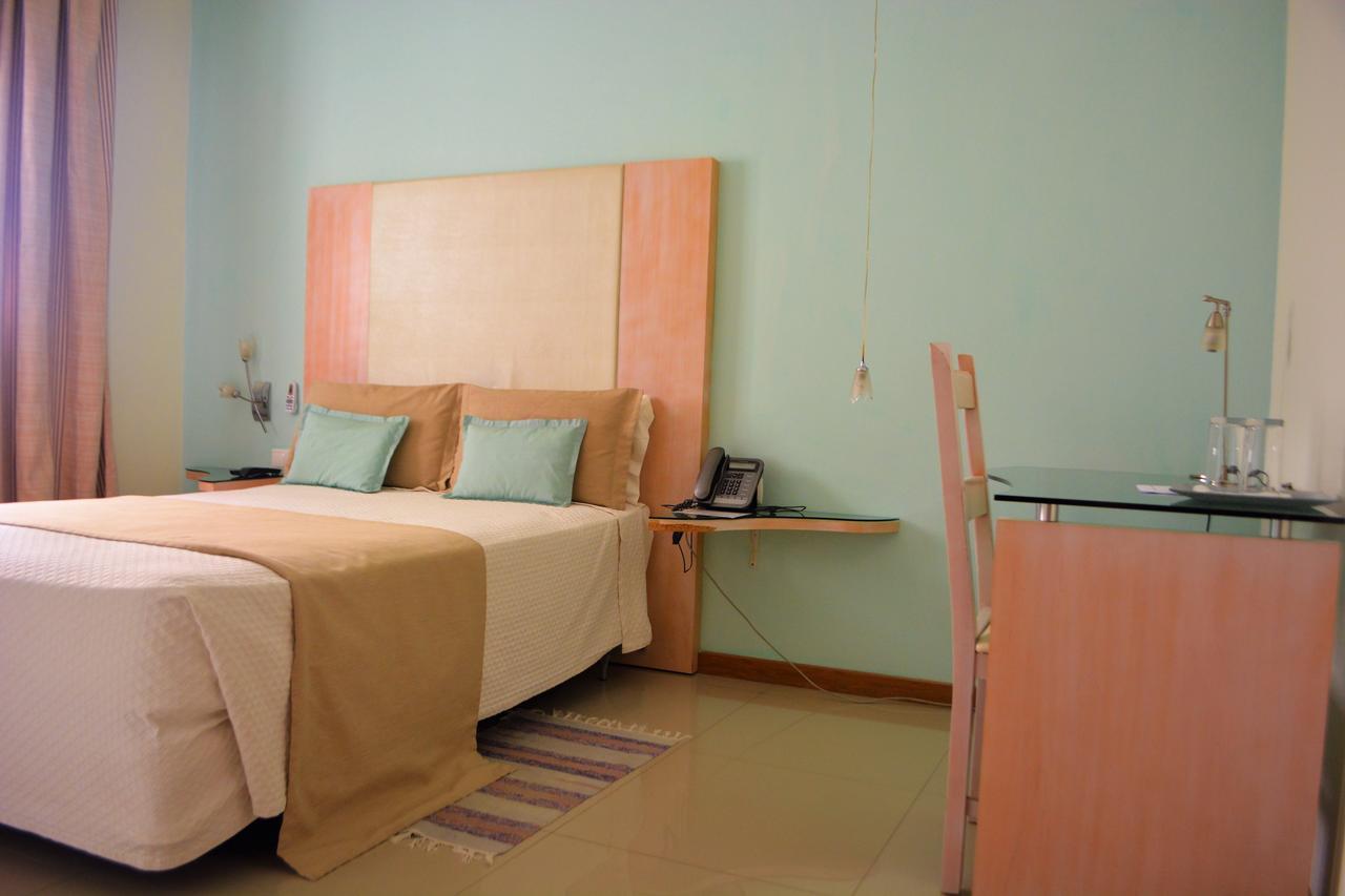 Sol Hotel Praia Luaran gambar