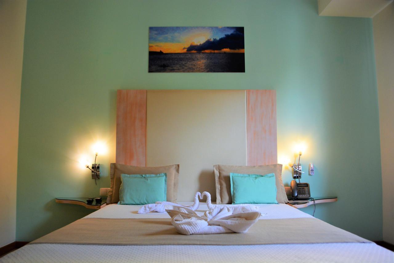 Sol Hotel Praia Luaran gambar
