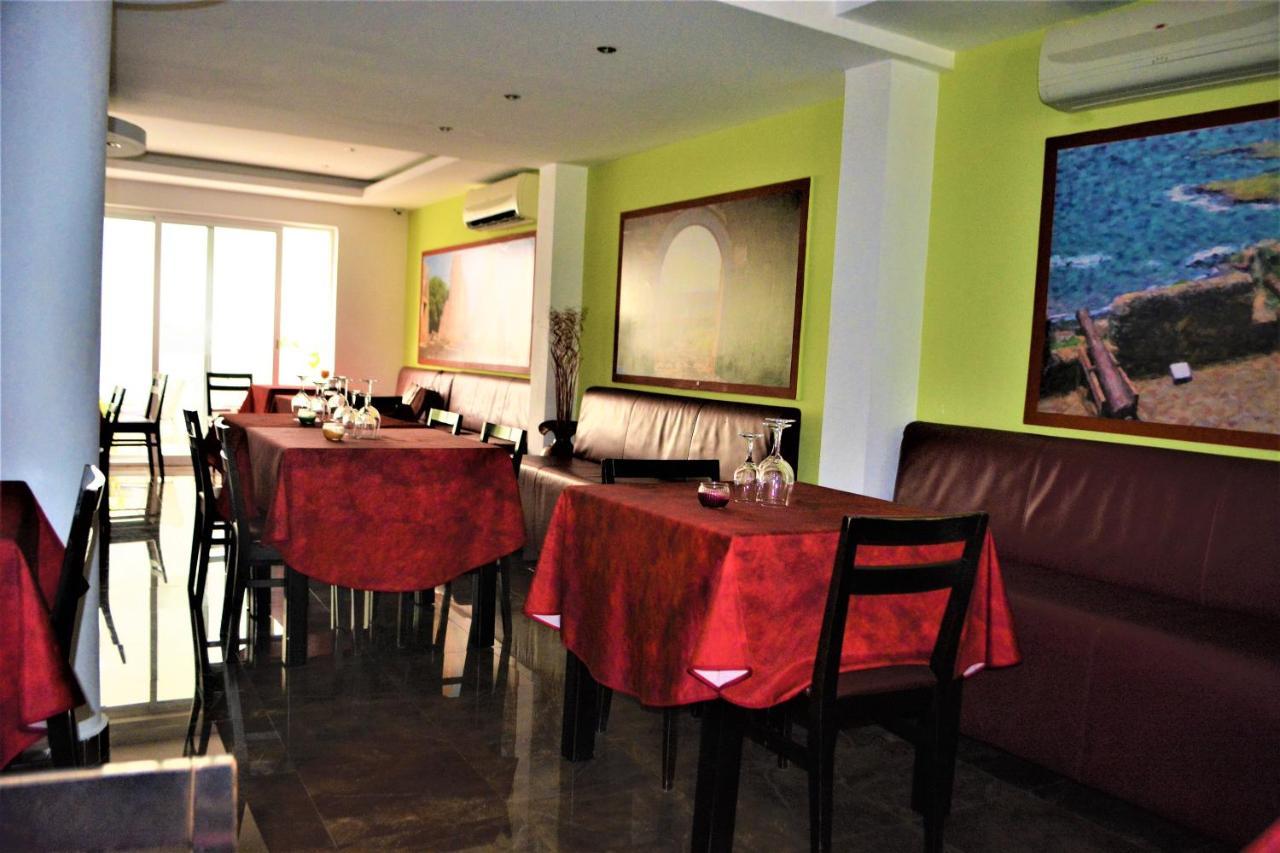 Sol Hotel Praia Luaran gambar