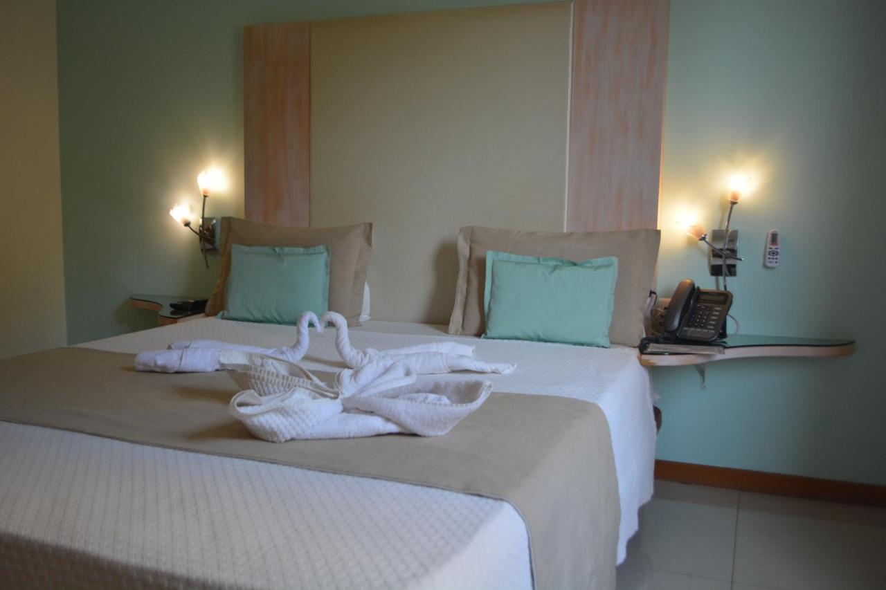 Sol Hotel Praia Luaran gambar