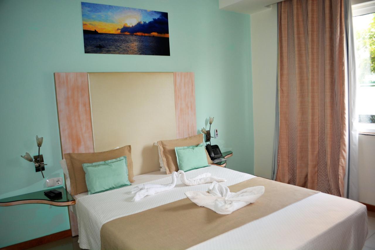 Sol Hotel Praia Luaran gambar
