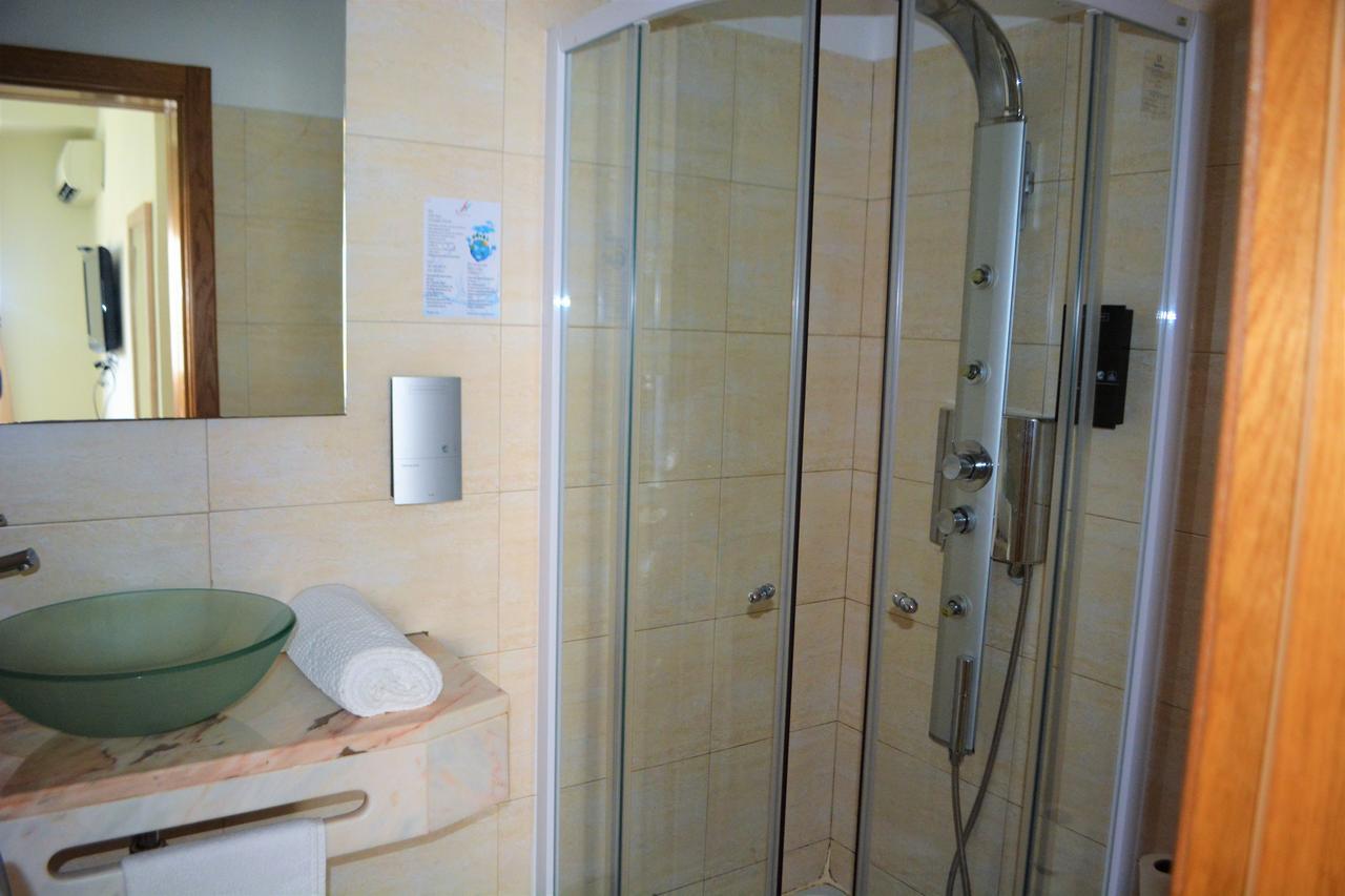 Sol Hotel Praia Luaran gambar