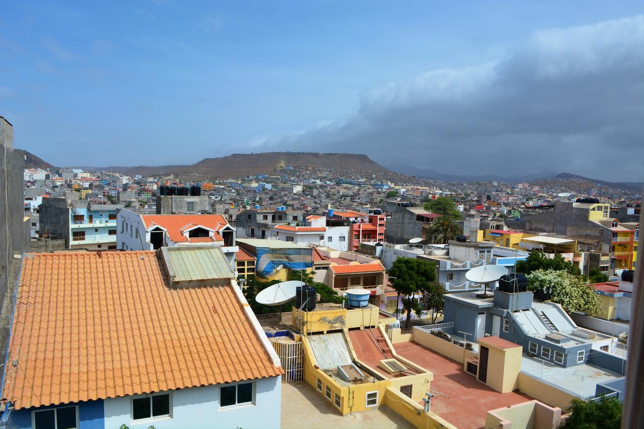Sol Hotel Praia Luaran gambar