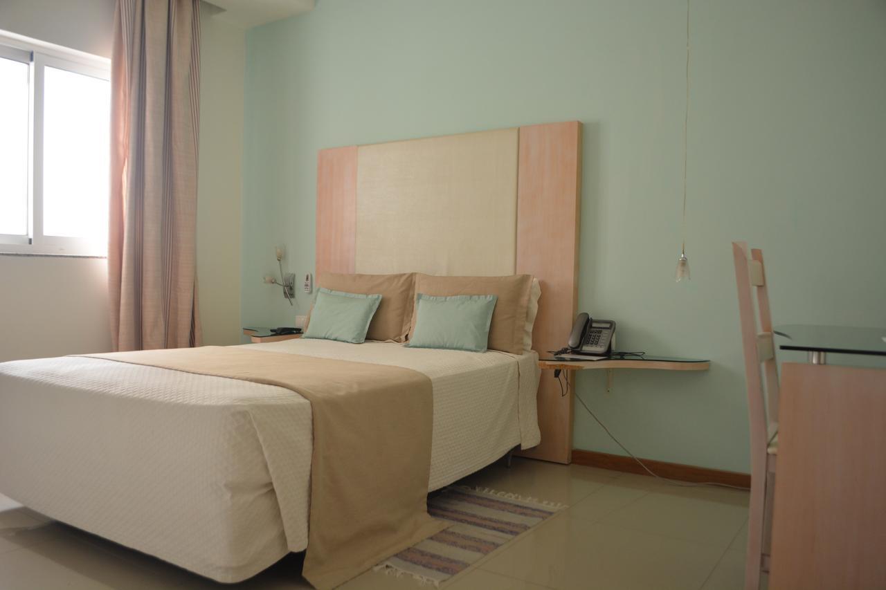 Sol Hotel Praia Luaran gambar