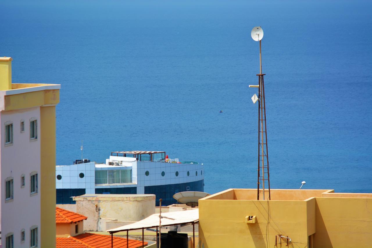 Sol Hotel Praia Luaran gambar